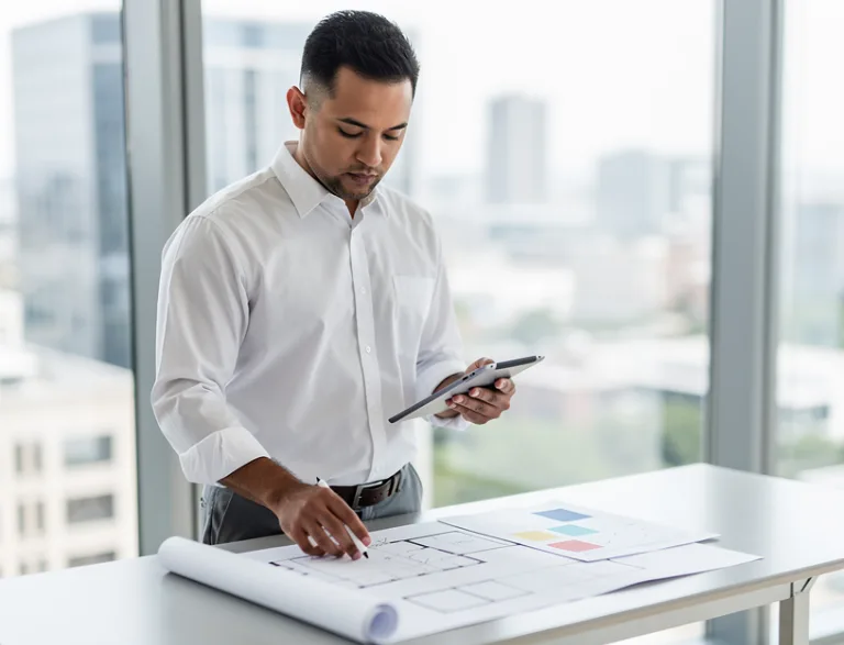 Commercial Real Estate Broker service in Levis